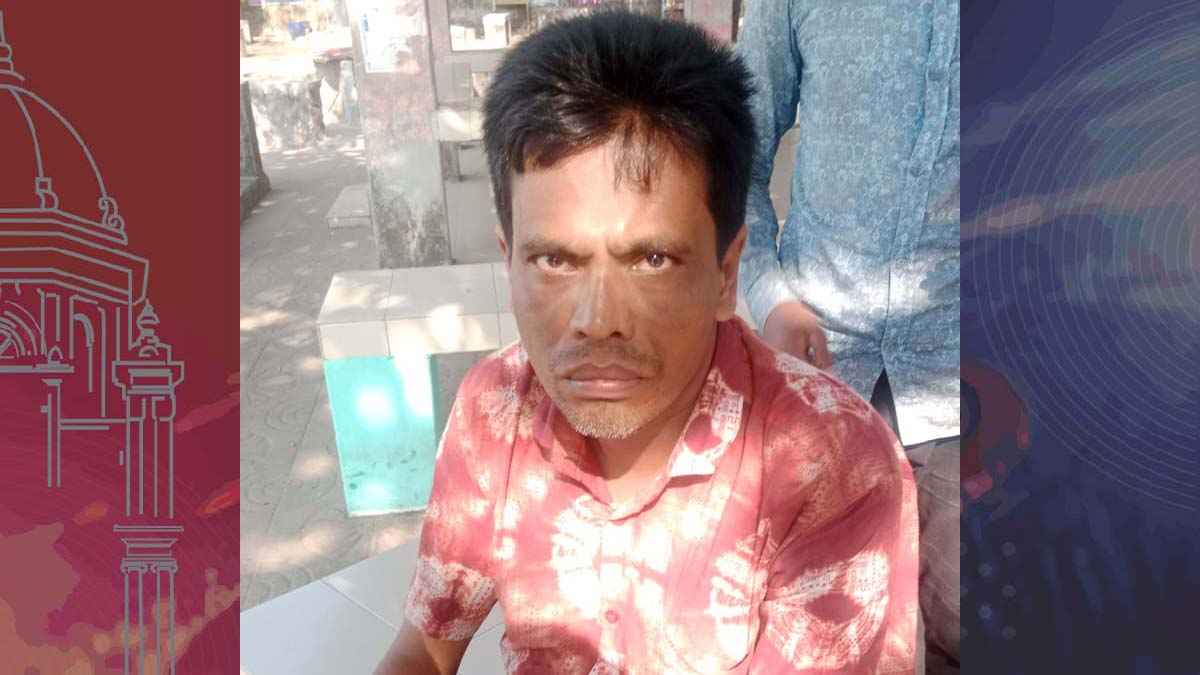 ঝালকাঠিতে ক্যাসিনো সম্রাট মিজান গ্রেফতার