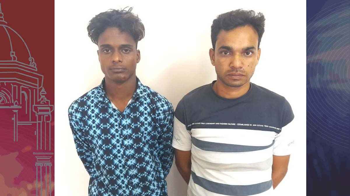 সিরাজগঞ্জে ৯২ কেজি গাঁজাসহ দুই কারবারি গ্রেফতার, ট্রাক জব্দ