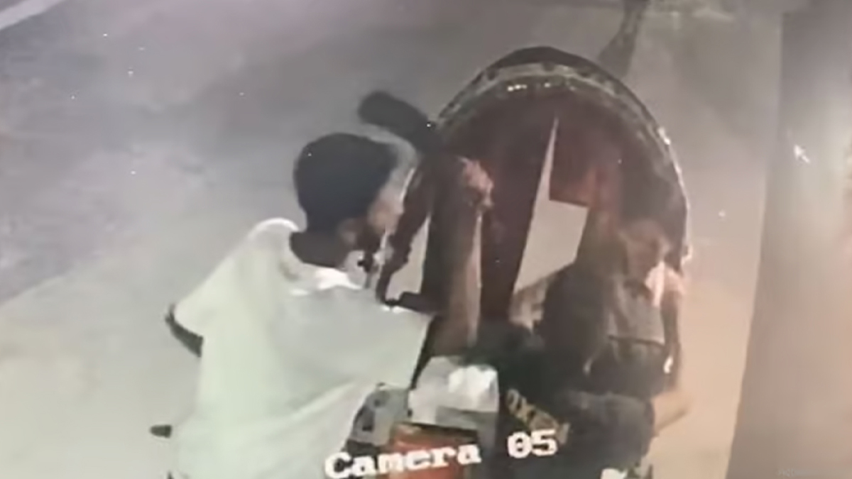 arrest