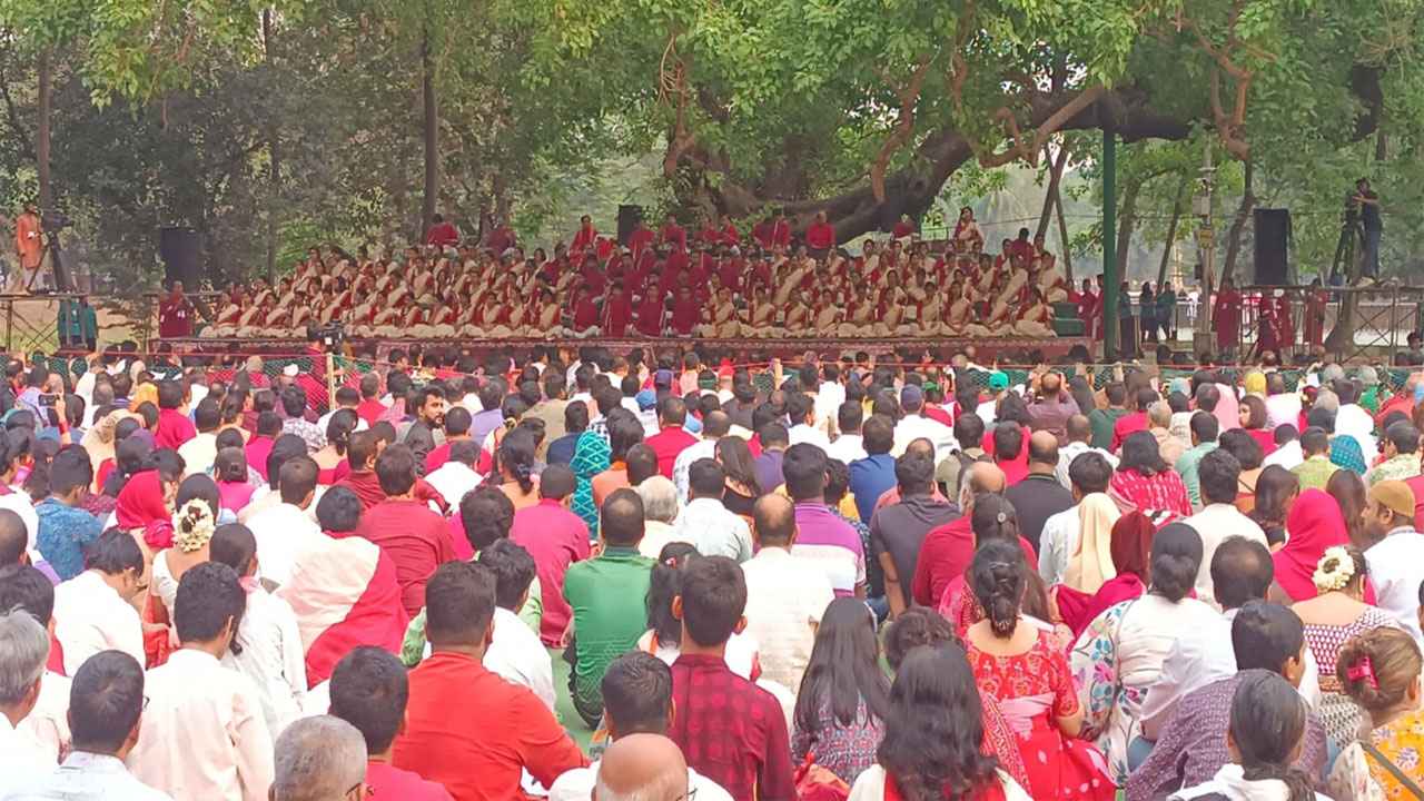 পহেলা বৈশাখে আজ রাজধানীর কোথায় কী আয়োজন