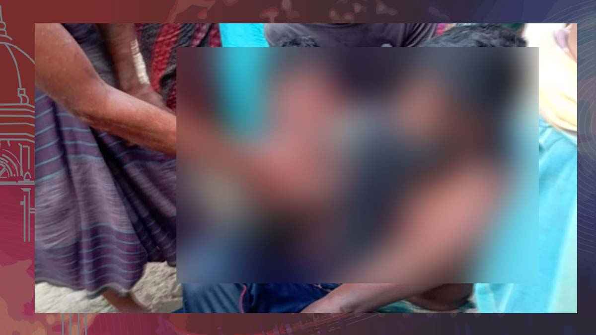 কালীগঞ্জে বিলে মাছ ধরতে যাওয়ায় স্কুলছাত্রকে কুপিয়ে জখম