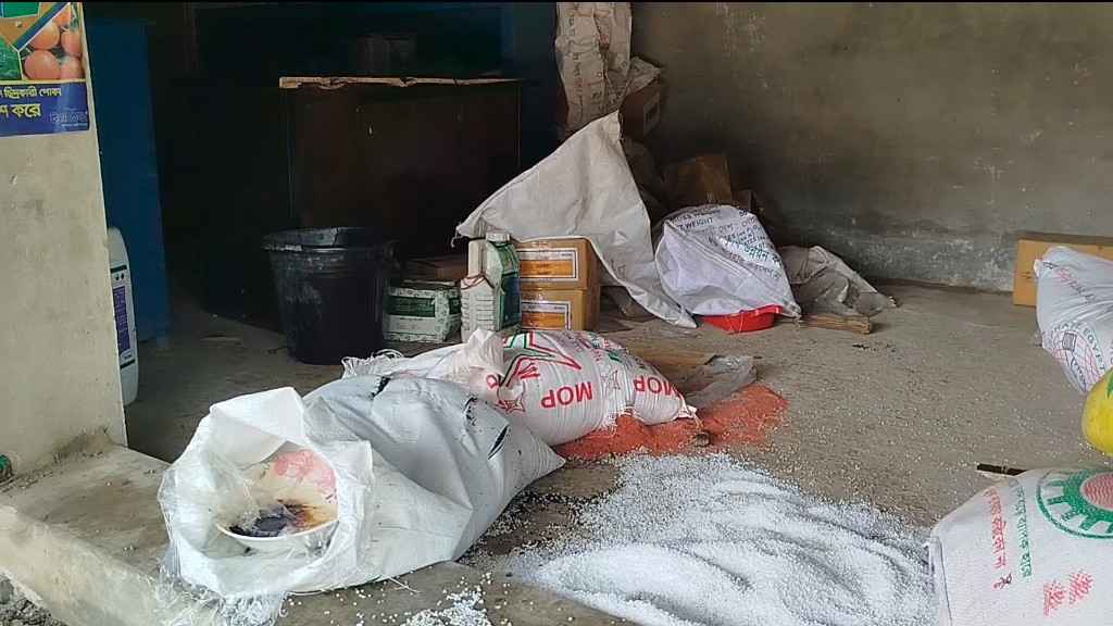 শৈলকুপায় আবারও দু’পক্ষের সংঘর্ষ, আহত ২০