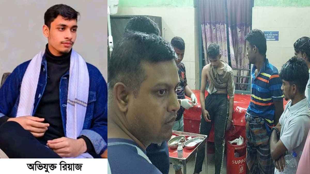টিকটকে হুমকি, যশোর থেকে ঝিনাইদহে এসে ২ এসএসসি পরীক্ষার্থীকে ছুরিকাঘাত