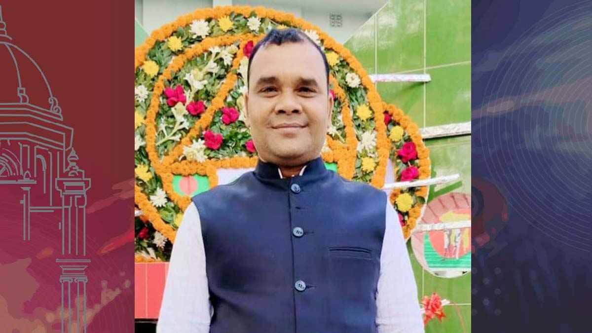 রংপুরে আওয়ামী লীগ নেতা বুলবুল গ্রেফতার