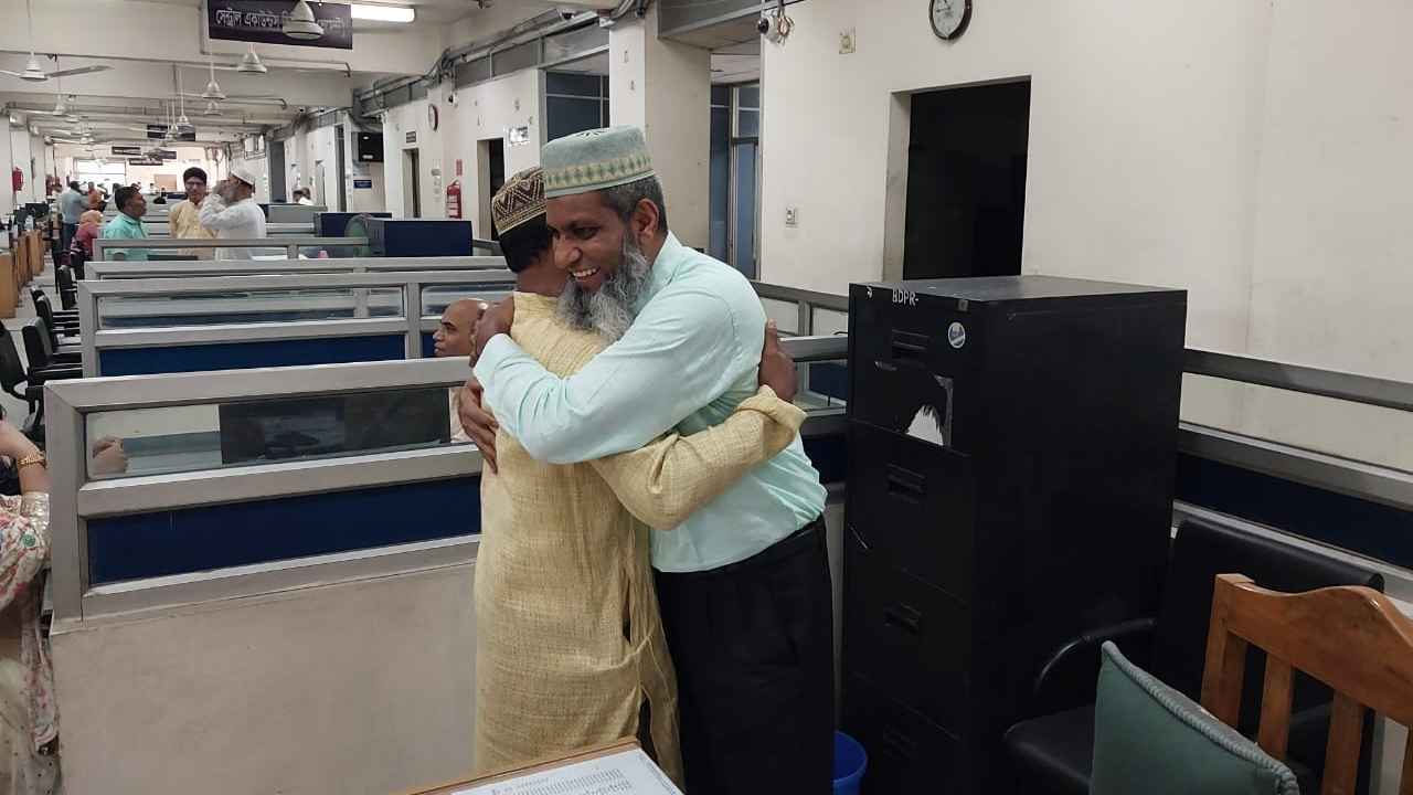 ঈদের ছুটির পর প্রথম কার্যদিবস, ঢিলেঢালা ব্যাংকিং কার্যক্রম