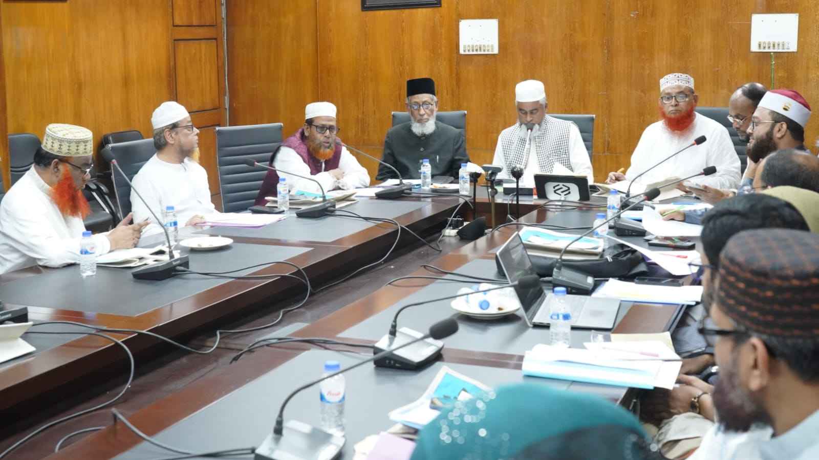 ইসলামিক ফাউন্ডেশনের নেতৃত্বে আরবি শব্দের বাংলা প্রতিবর্ণায়নের প্রস্তাব