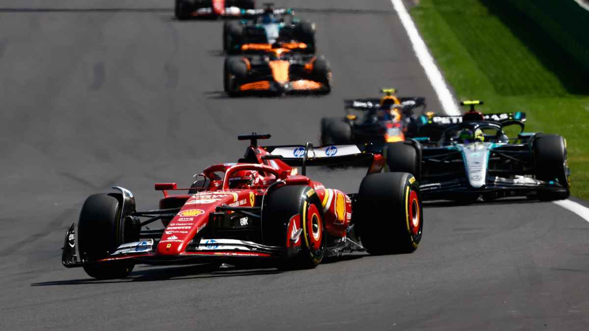 ফর্মুলা ওয়ানের রেসিং কারগুলোর দাম কত?