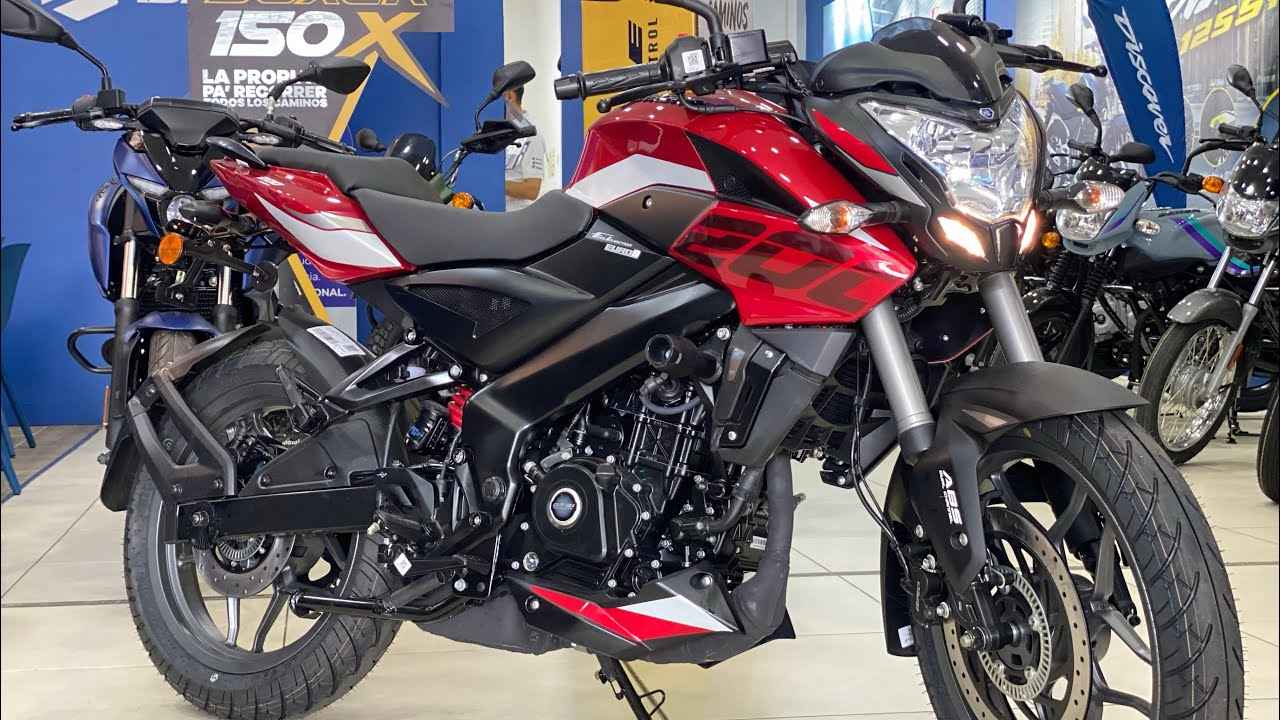 bajaj pulsar 2025