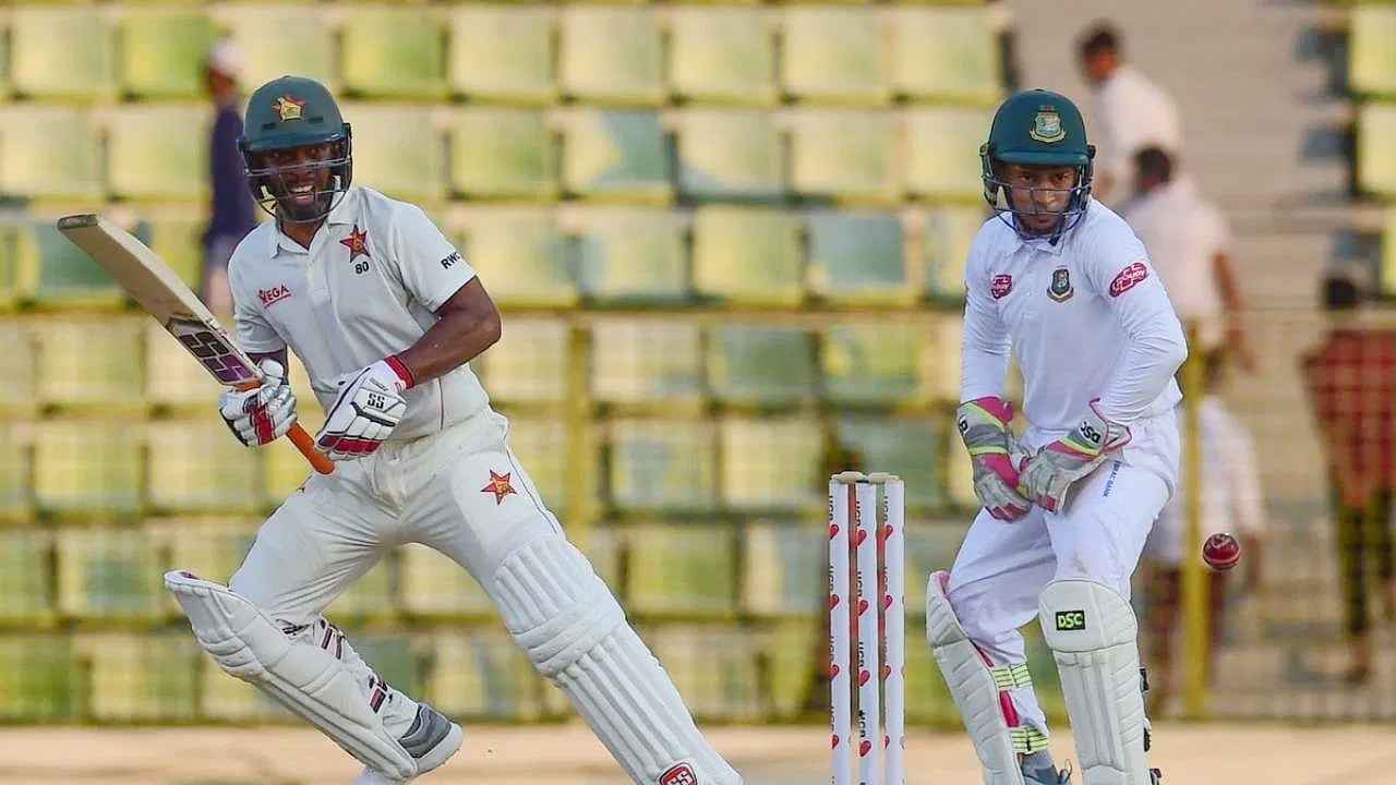 এক নজরে বাংলাদেশ-জিম্বাবুয়ে সিরিজ কবে কোথায় দেখে নিন