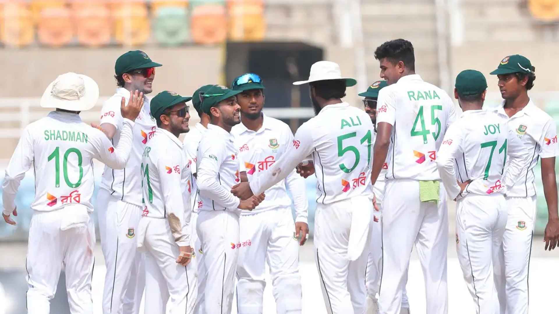 সিলেট টেস্টের টিকিটের দাম জানালো বিসিবি