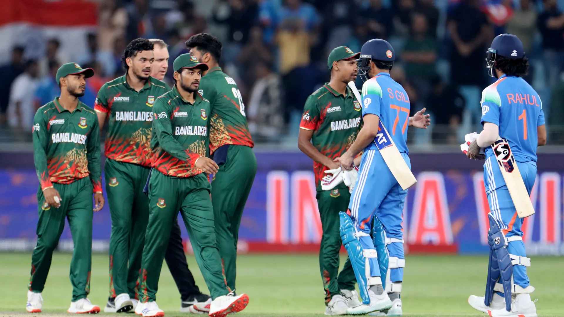ভারত সিরিজের চূড়ান্ত সময়সূচি প্রকাশ করল বাংলাদেশ