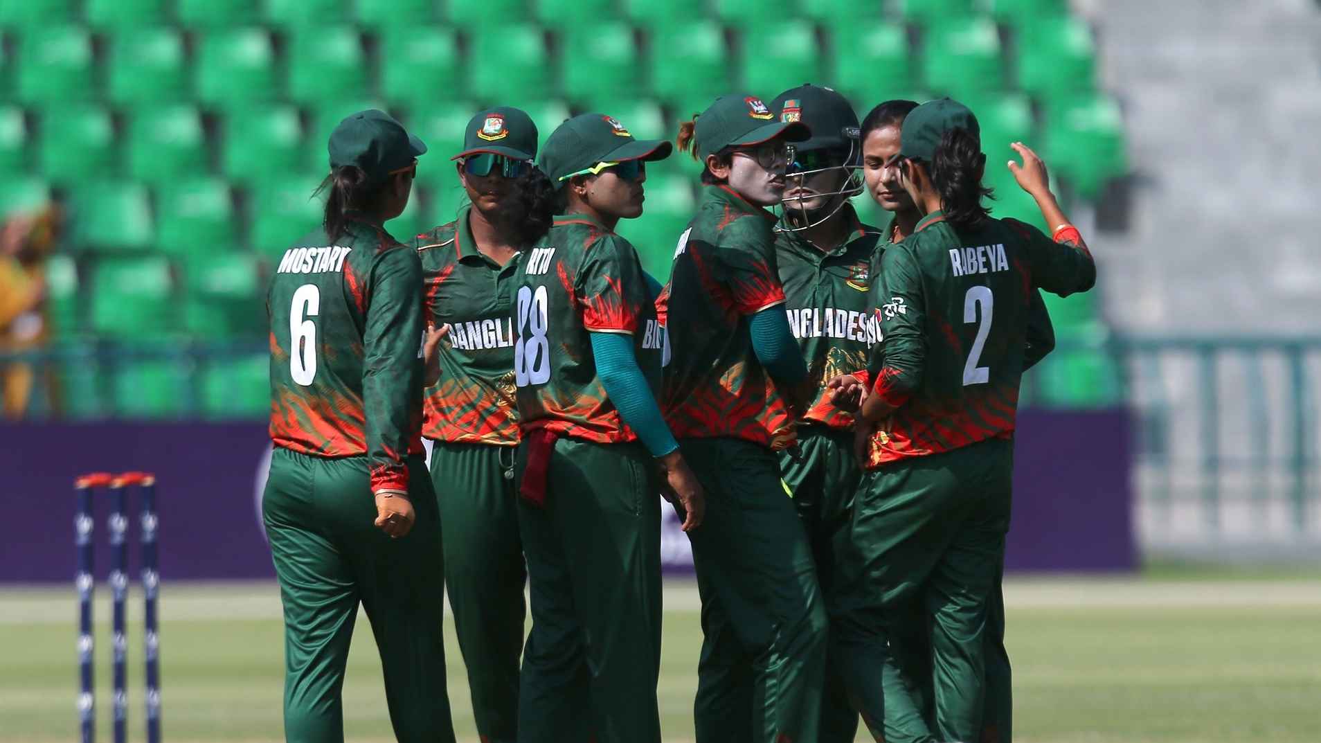 পাকিস্তানের কাছে হারলেও যেভাবে বিশ্বকাপে যেতে পারে বাংলাদেশ