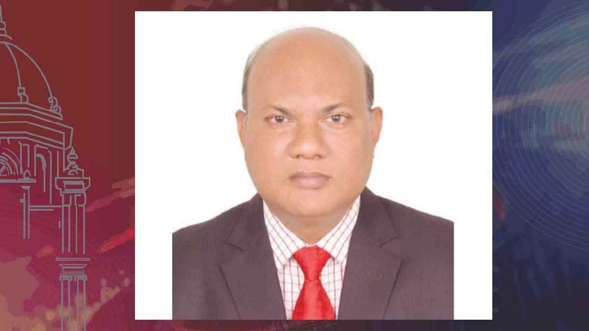 কৃষি ব্যাংকের উপব্যবস্থাপনা পরিচালক হলেন গাংনীর খালেদুজ্জামান জুয়েল