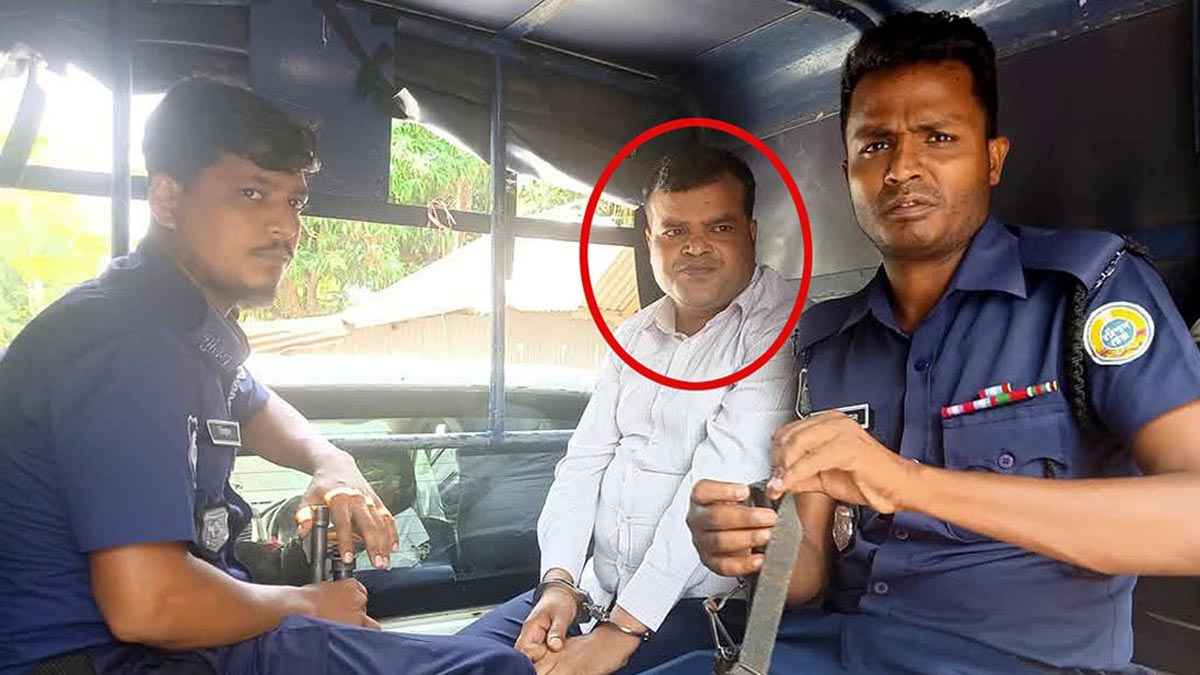 প্রত্যন্ত গ্রামে ক্লিনিক খুলে ‘এমবিবিএস ডাক্তার’ পরিচয়ে চিকিৎসা