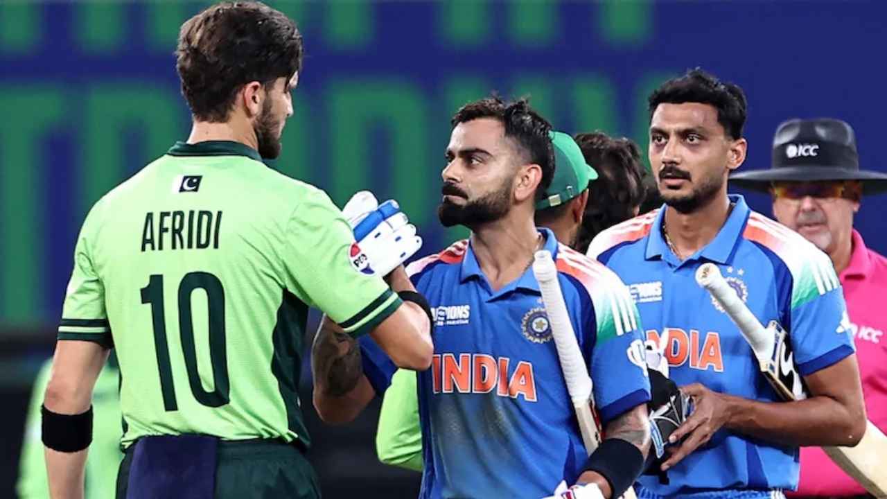 পাকিস্তানের বিপক্ষে কোনো সিরিজ খেলবে না ভারত