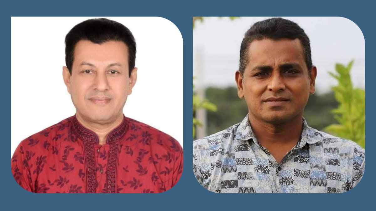 ব্রাহ্মণবাড়িয়া জেলা সাংবাদিক ইউনিয়নের সভাপতি সেলিম, সম্পাদক বেলাল