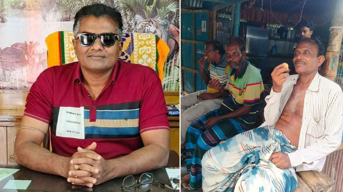 গুটুদিয়ার চেয়ারম্যান তুহিন কারাগারে, অপসারণ দাবি এলাকাবাসীর