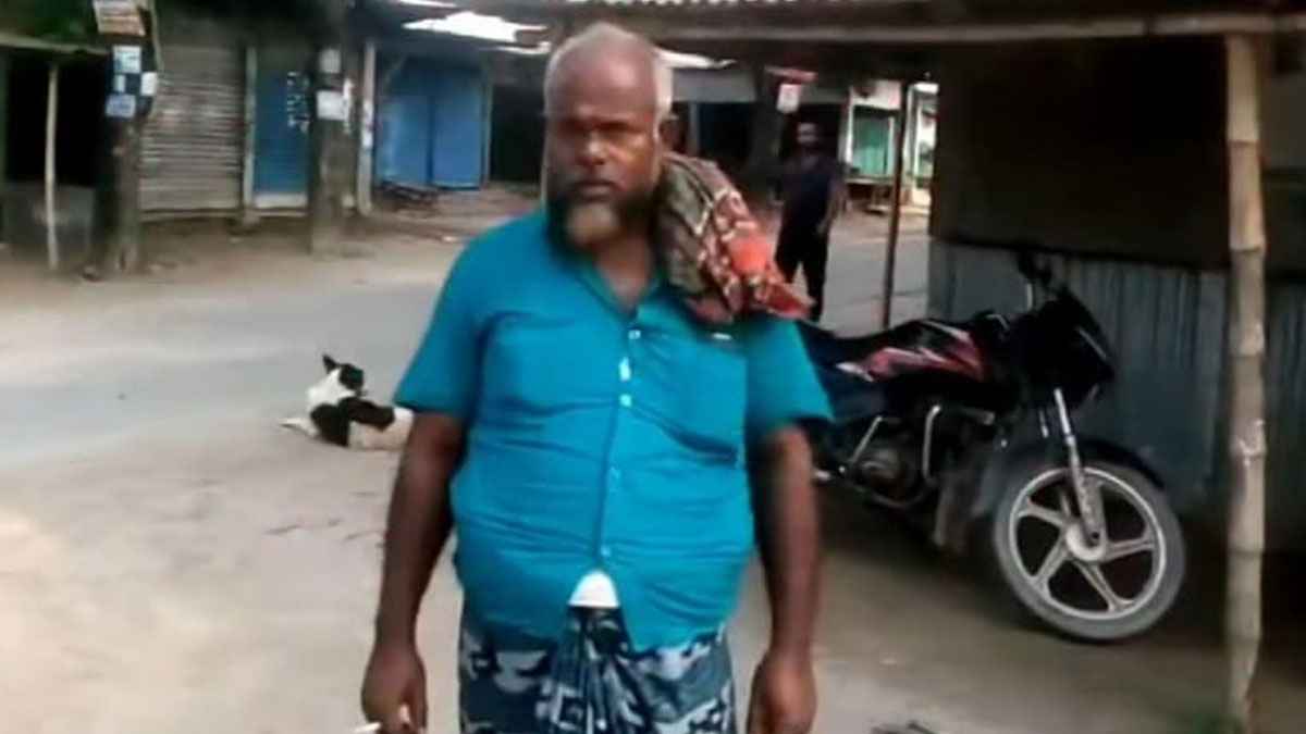 নীলফামারীতে শিশুকে যৌন হয়রানির অভিযোগ