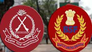 বিজিবির প্রতিবাদের মুখে ছিনিয়ে নেওয়া নৌকা ফেরত দিয়েছে বিএসএফ