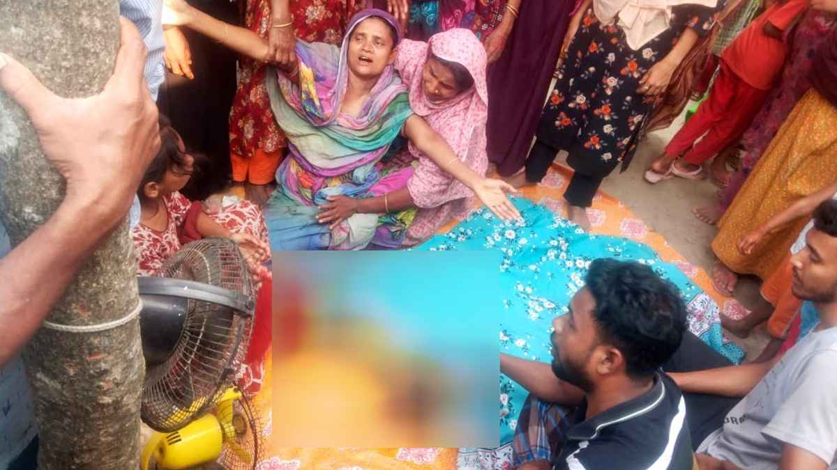 ভোলায় পুকুরে ডুবে ভাই-বোনসহ ৩ শিশুর মৃত্যু