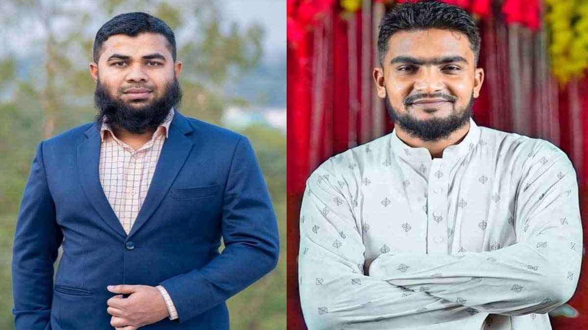 রক্তের বন্ধনে মিরসরাইয়ের সভাপতি কাউছার সম্পাদক ইকবাল