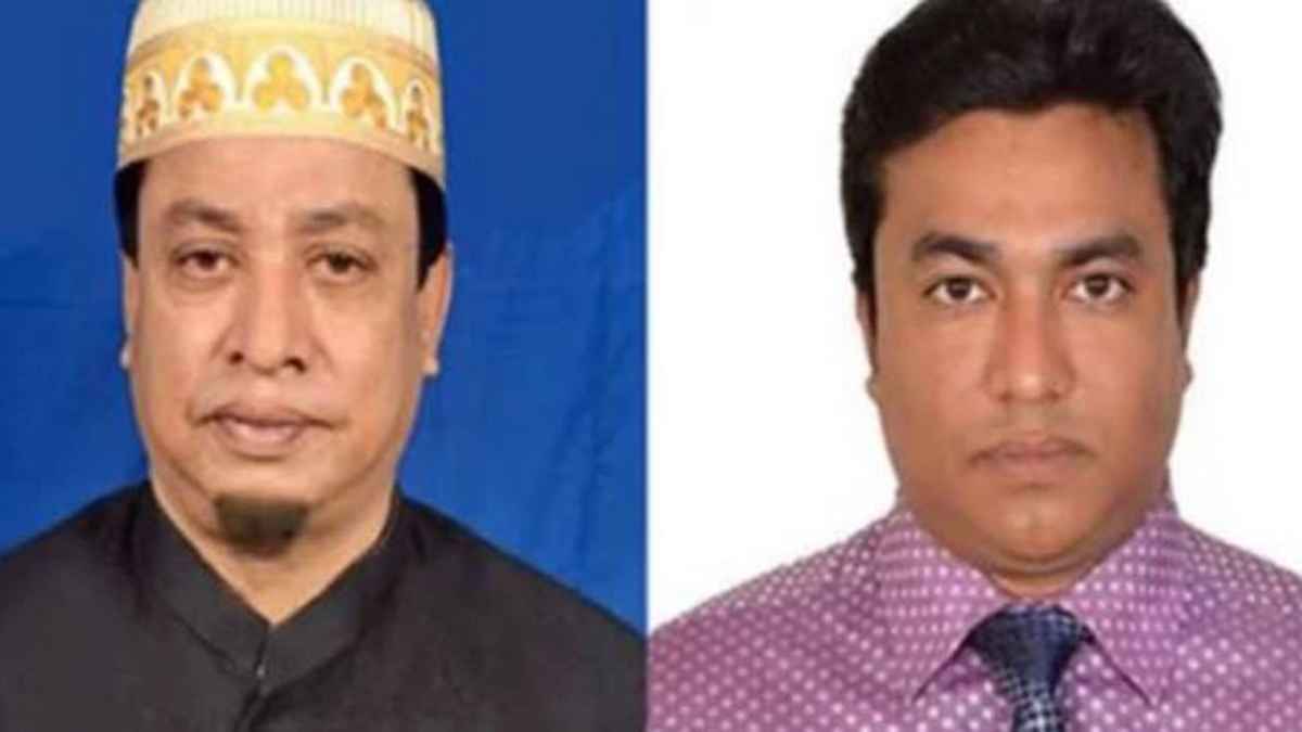 বগুড়ার আওয়ামী লীগের ২ নেতা ঢাকায় গ্রেফতার