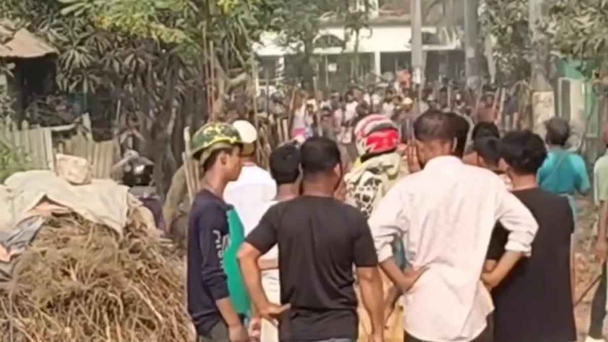 ব্রাহ্মণবাড়িয়ায় দুপক্ষের পক্ষের সংঘর্ষে আহত ২০