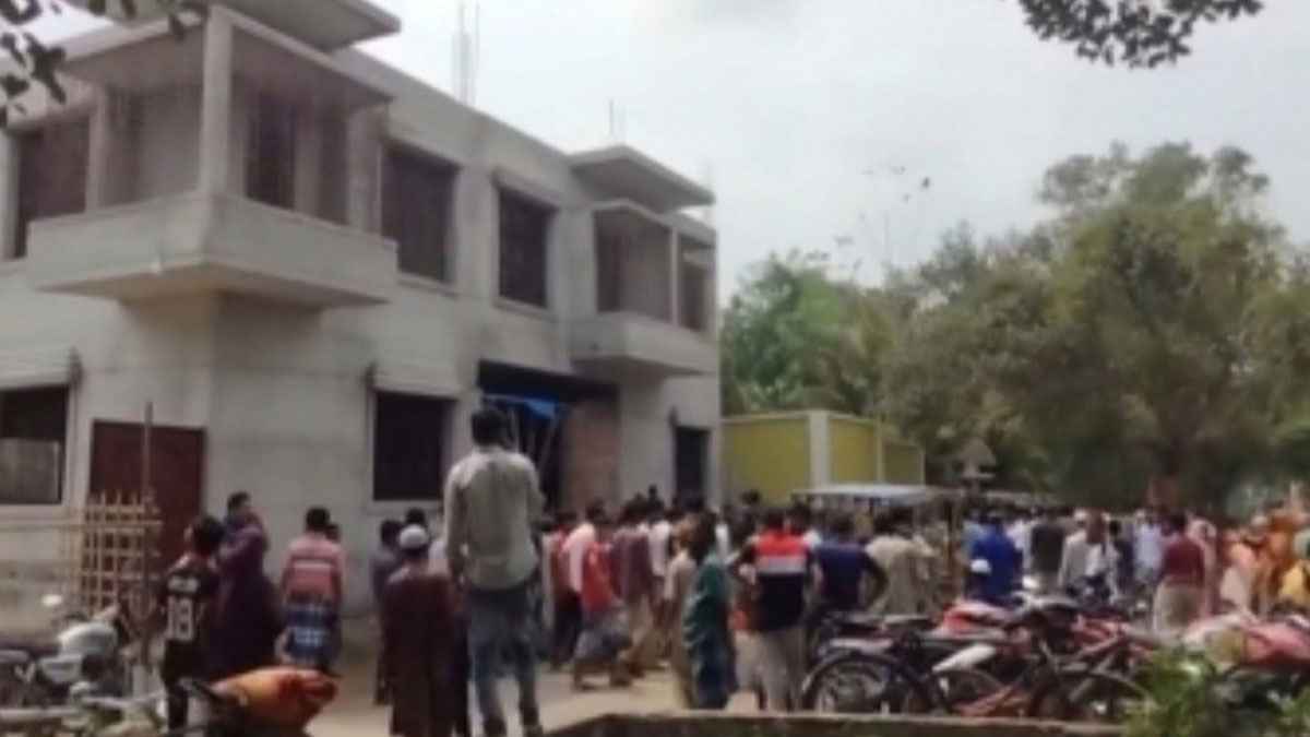 গাজীপুরে স্ল্যাব ভেঙে পড়ে নির্মাণ শ্রমিকের মৃত্যু