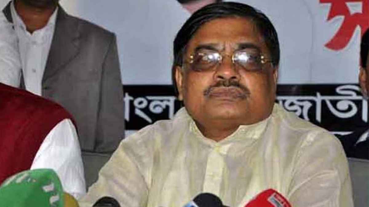 ঢাকায় নিয়ে আসা হয়েছে বিএনপি নেতা বুলুকে, বক্ষব্যাধি হাসপাতালে ভর্তি