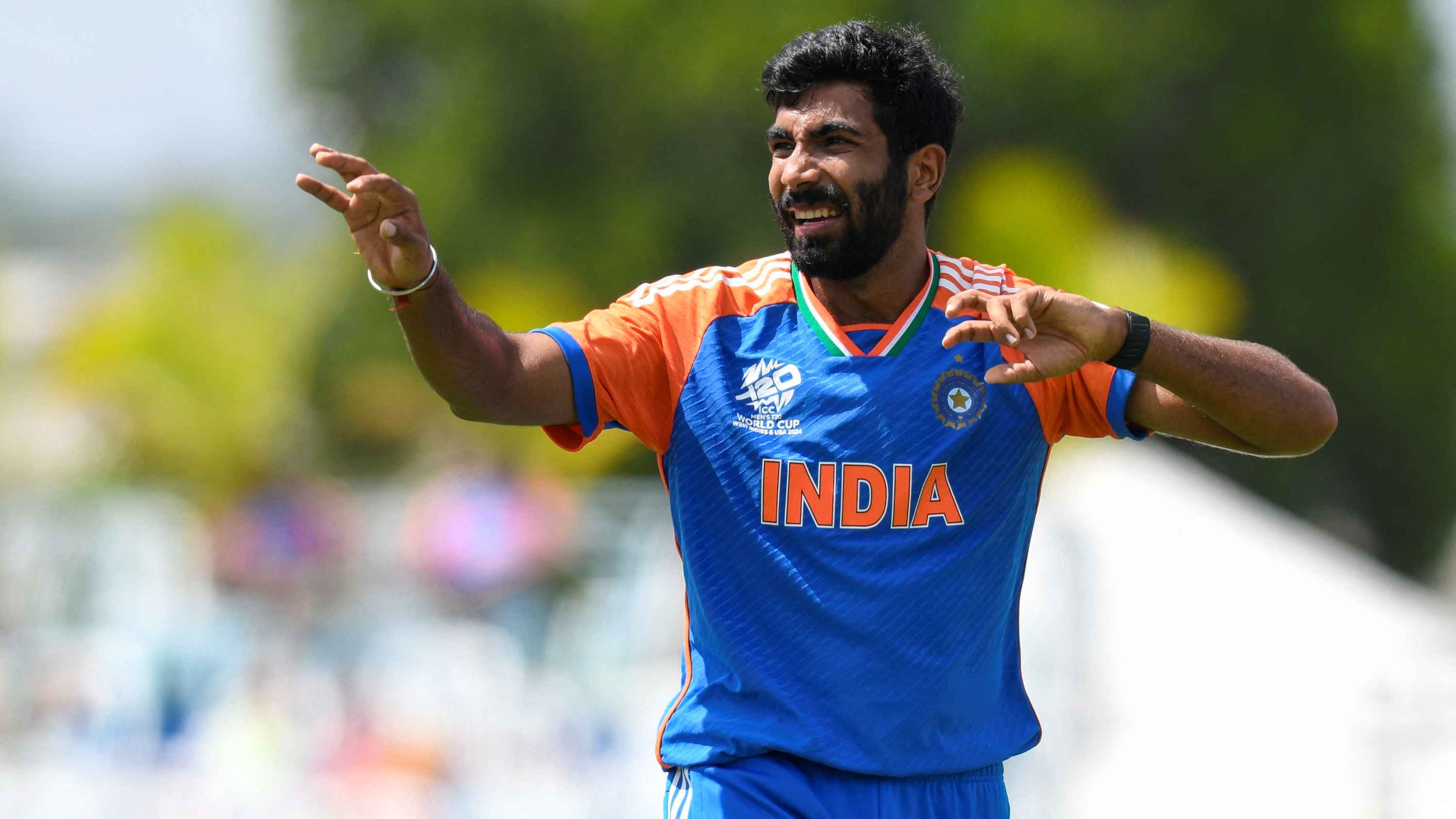 ‘ক্রিকেটের বাইবেল’ উইজডেনের বর্ষসেরা বুমরাহ