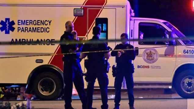 কানাডায় লাপু লাপু উৎসবের ভিড়ে গাড়ি, বহু হতাহত