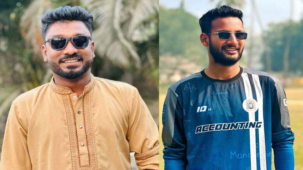 ভোটের মাধ্যমে এডওয়ার্ড কলেজ ছাত্রদলের সভাপতি রাকিব, সম্পাদক কাব্য