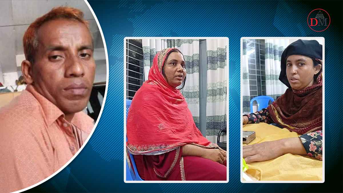 কনস্টেবল হত্যায় দুই লাখে খুনিদের ভাড়া, অংশ নেন স্ত্রীও