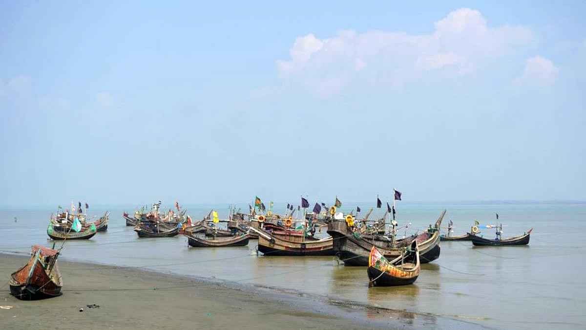  ৫৫ জেলে ফেরত দিল আরাকান আর্মি 