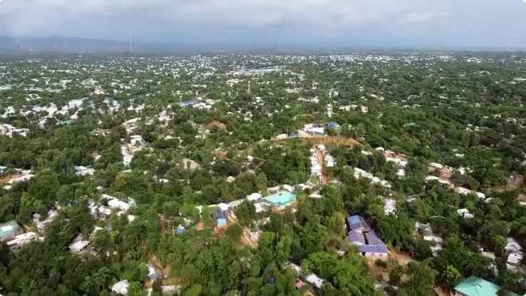কক্সবাজারে ১২ হাজার একর ভূমি ফেরত যাচ্ছে বনবিভাগের কাছে