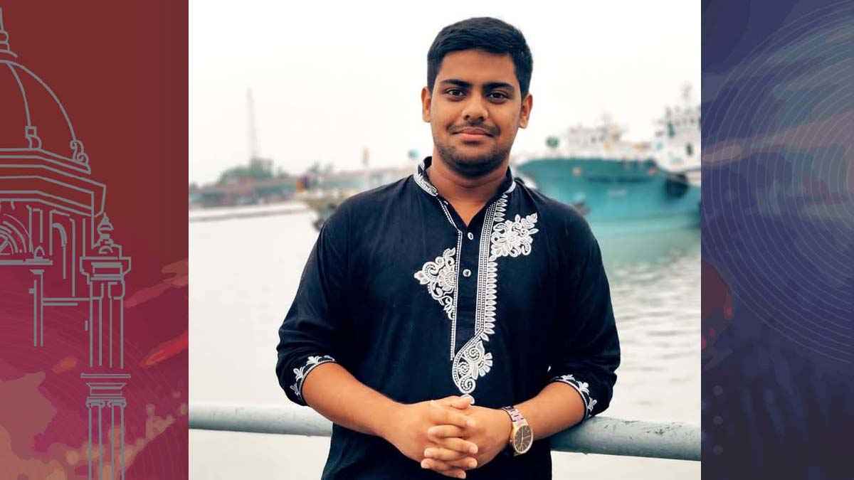 ইবিতে মারধরের শিকার সেই সাংবাদিক হলের অবৈধ শিক্ষার্থী: হল প্রভোস্ট