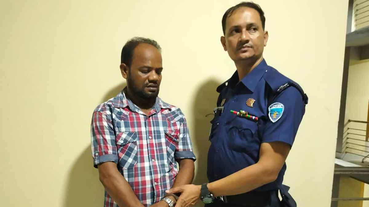 খাদ্যবান্ধব কর্মসূচির চাল আত্মসাত, বিএনপি নেতার কারাদণ্ড