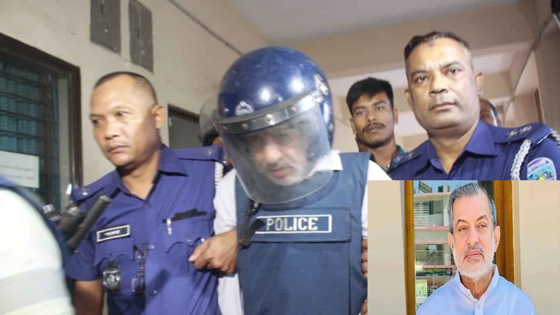 ফজলে করিমকে সেফহোমে জিজ্ঞাসাবাদের অনুমতি, যুবলীগের অস্ত্রধারী কারাগারে