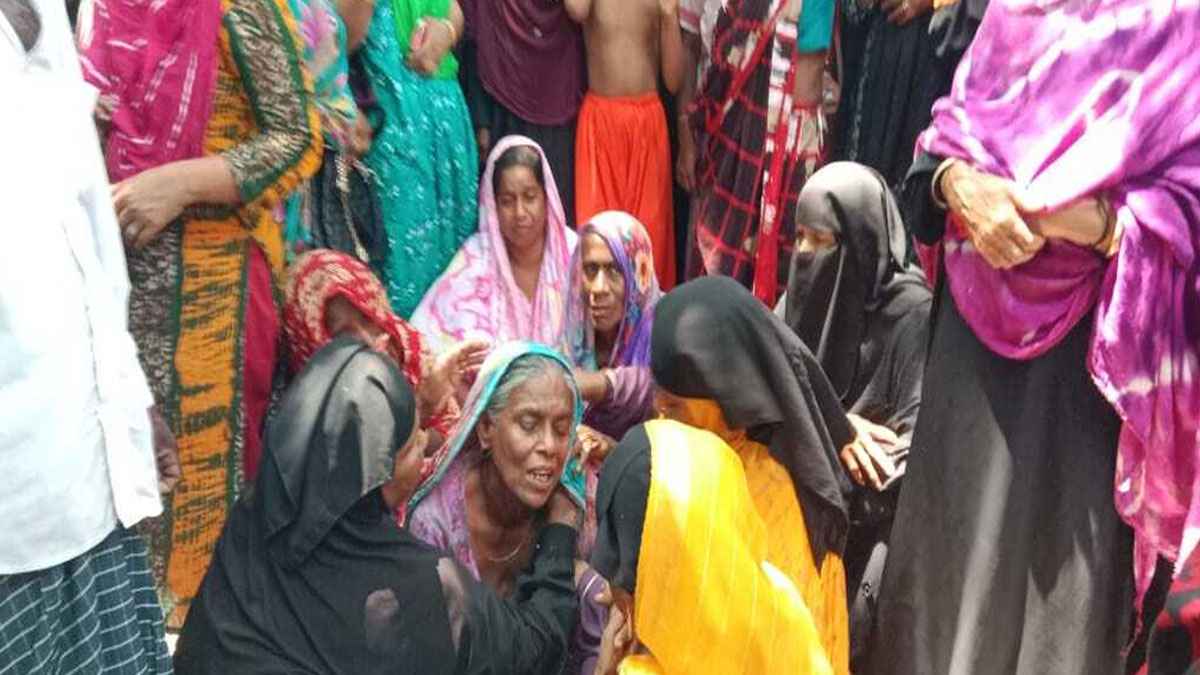 স্ত্রীর সামনে ফরিদপুরে মালয়েশিয়া প্রবাসীকে হত্যা!