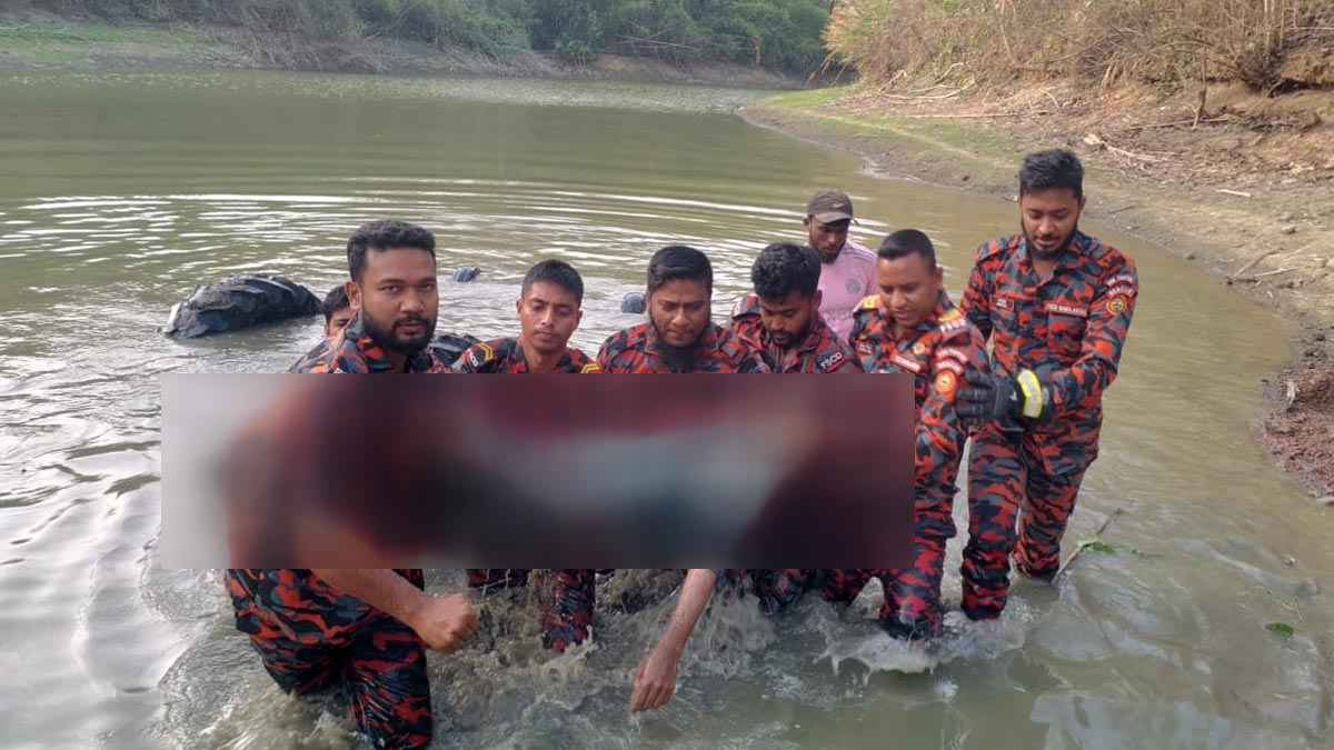 বান্দরবানে ট্রাক্টর উল্টে চালকের মৃত্যু