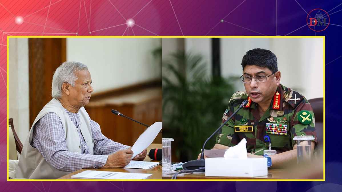 অর্ধেক টাকায় বন্যার্তদের ঘর বানানোয় সেনাবাহিনীর প্রশংসায় ড. ইউনূস