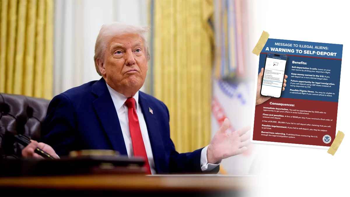 যুক্তরাষ্ট্রে ৩০ দিনের বেশি থাকলে বাধ্যতামূলক নিবন্ধন