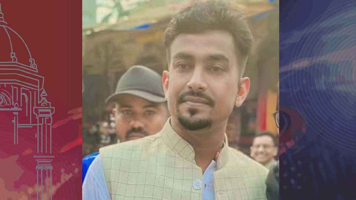 নিষিদ্ধ ছাত্রলীগের সভাপতি মাদকসহ গ্রেফতার