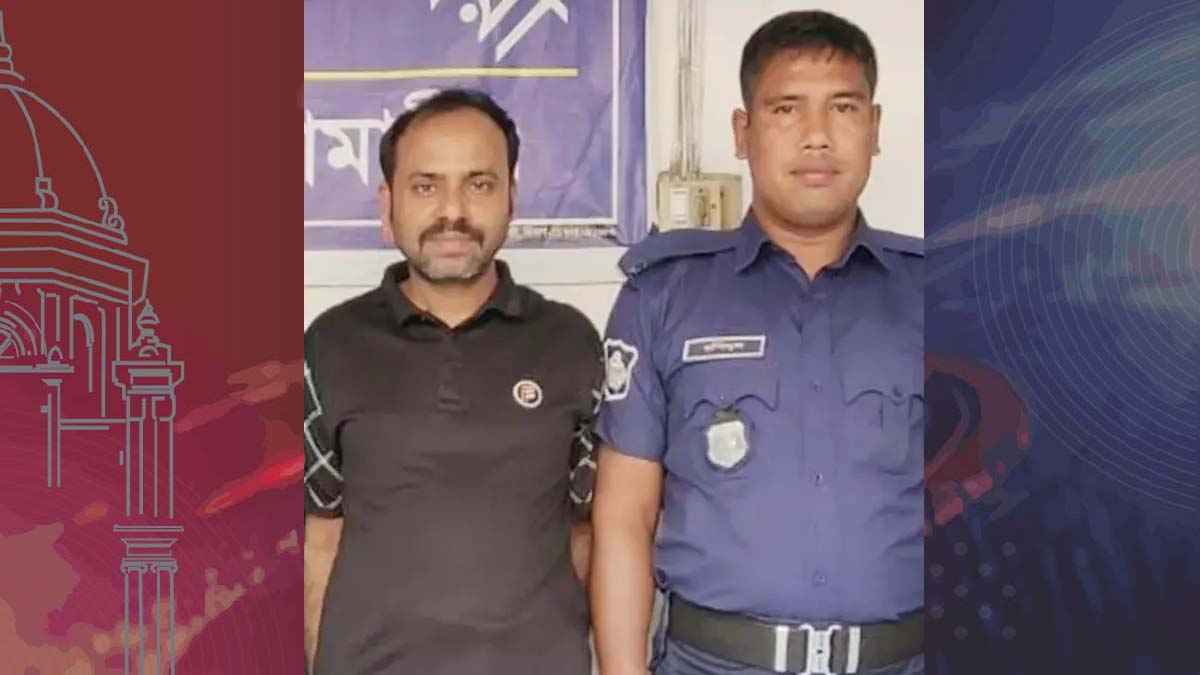 ইয়াবা-ফেনসিডিলসহ স্বামীকে ধরিয়ে দিলেন স্ত্রী