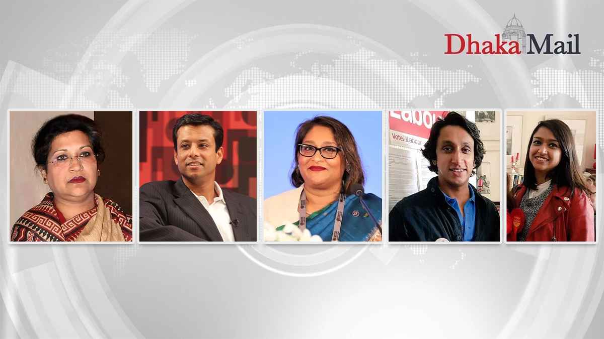 রেহানা-জয়-পুতুলসহ শেখ পরিবারের সদস্যদের জমি জব্দের আদেশ