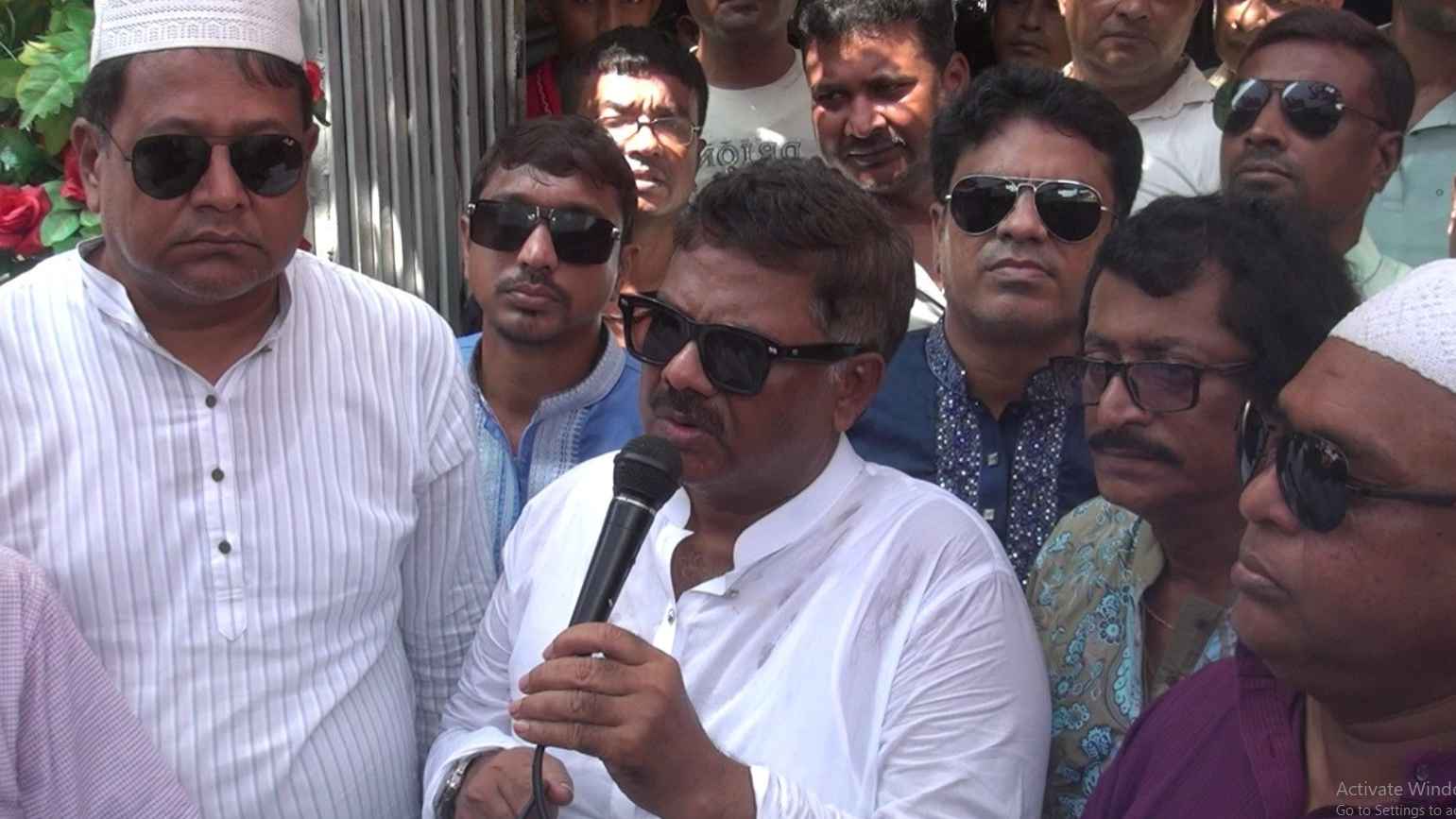 বিএনপি সবসময় হিন্দু সম্প্রদায়ের পাশে ছিল, ভবিষ্যতেও থাকবে: দুলু