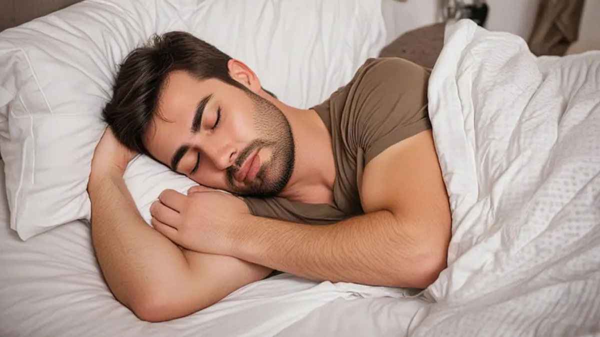 রাতে তাড়াতাড়ি ঘুমানোর উপকার