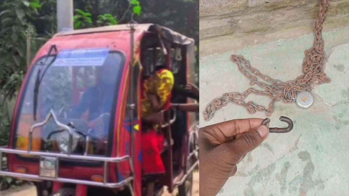 কালীগঞ্জে হতদরিদ্রের ইজিবাইক চুরি