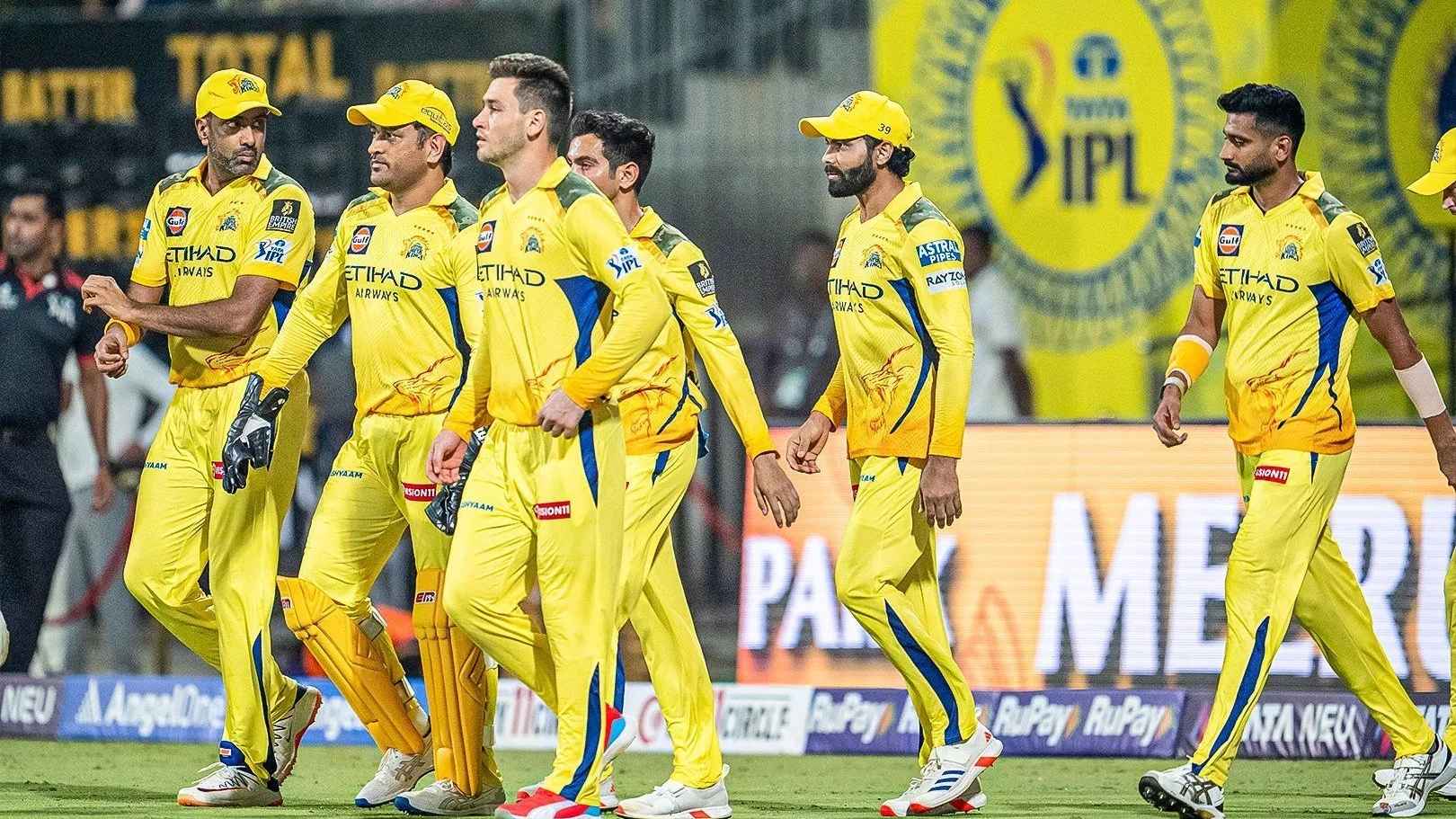 আইপিএলের মাঝপথে তারকা ক্রিকেটারকে দলে নিল চেন্নাই