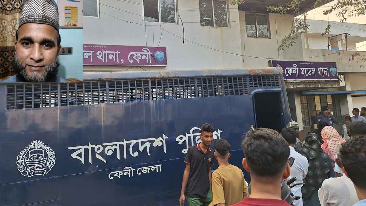 খালেদা জিয়ার গাড়ি বহরে হামলার মামলায় নিকাহ রেজিস্ট্রার গ্রেফতার